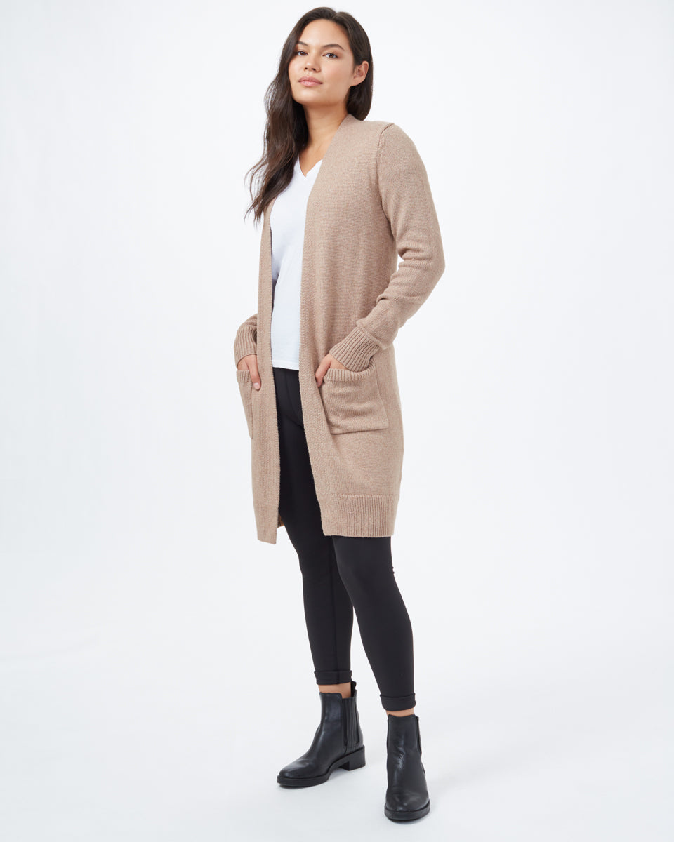 Highline Wool Cardigan