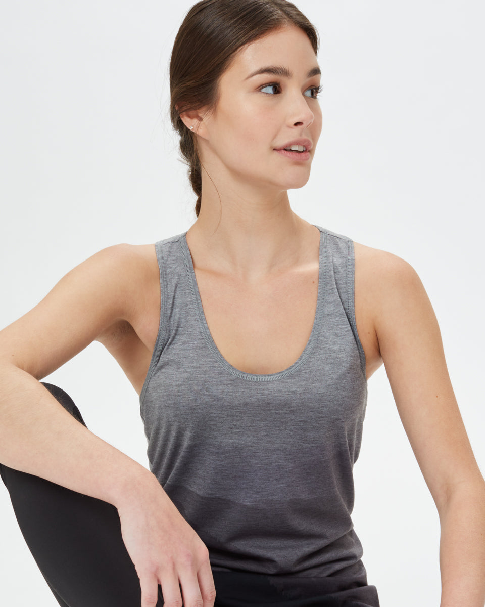 inMotion Racerback Tank