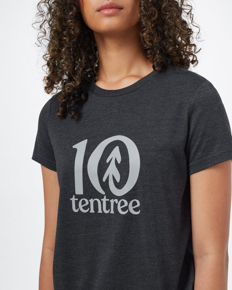 Tentree Logo T-Shirt