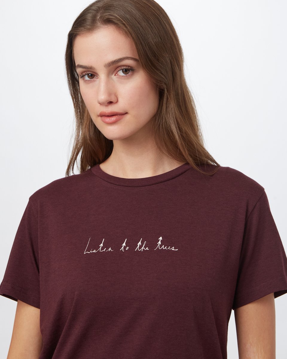 Listen To The Trees T-Shirt