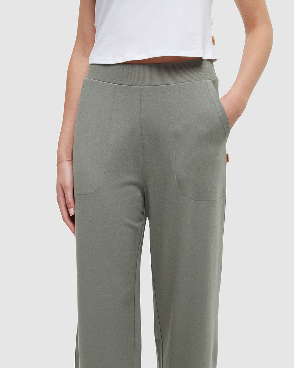 Purcell Wide Leg