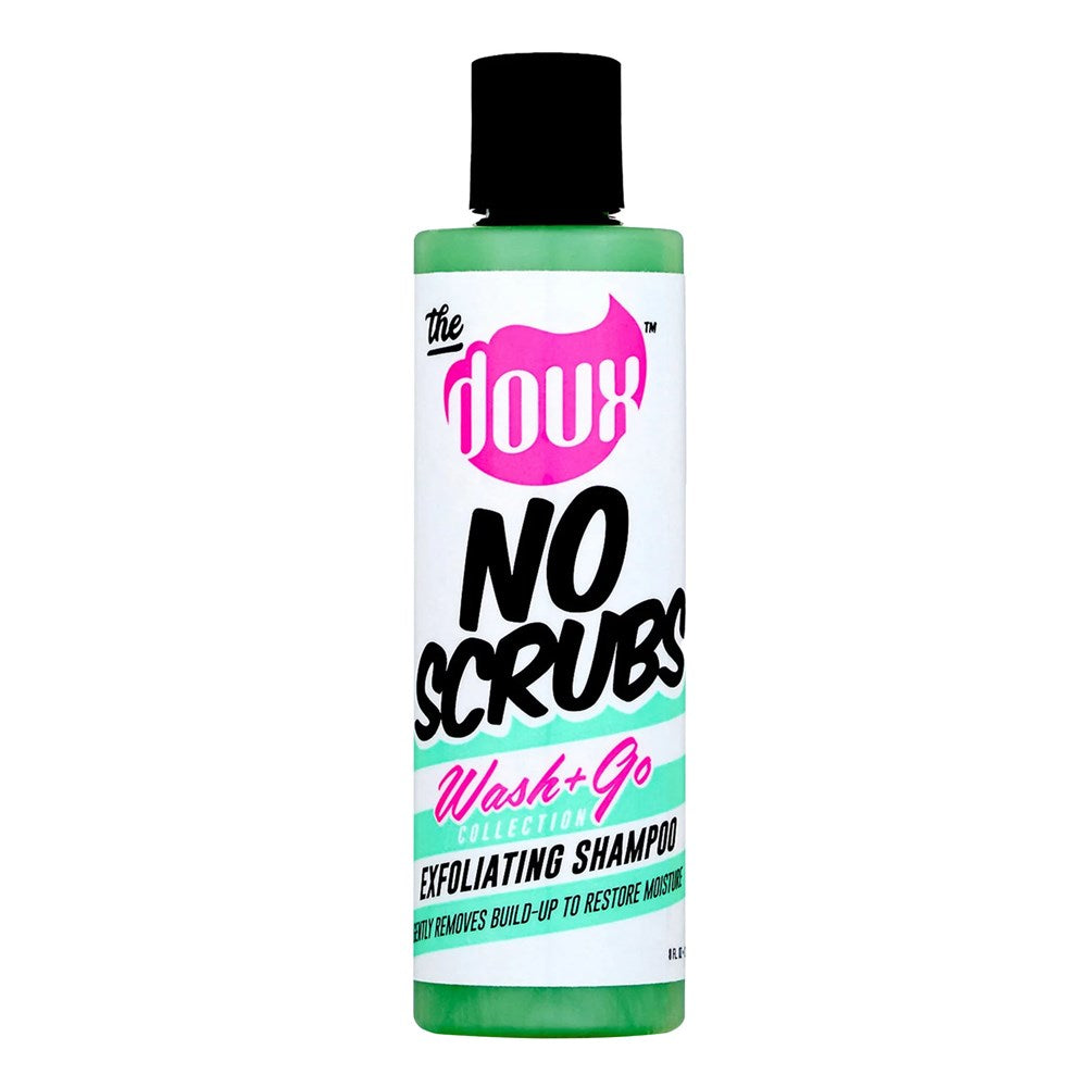 LE SHAMPOOING EXFOLIANT DOUX NO SCRUBS 8OZ