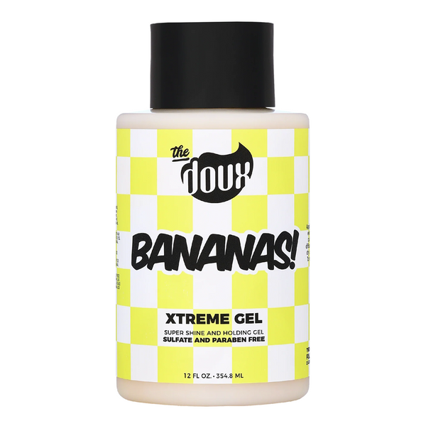 LE GEL COIFFANT FIXATION EXTRÊME DOUX BANANAS 340G