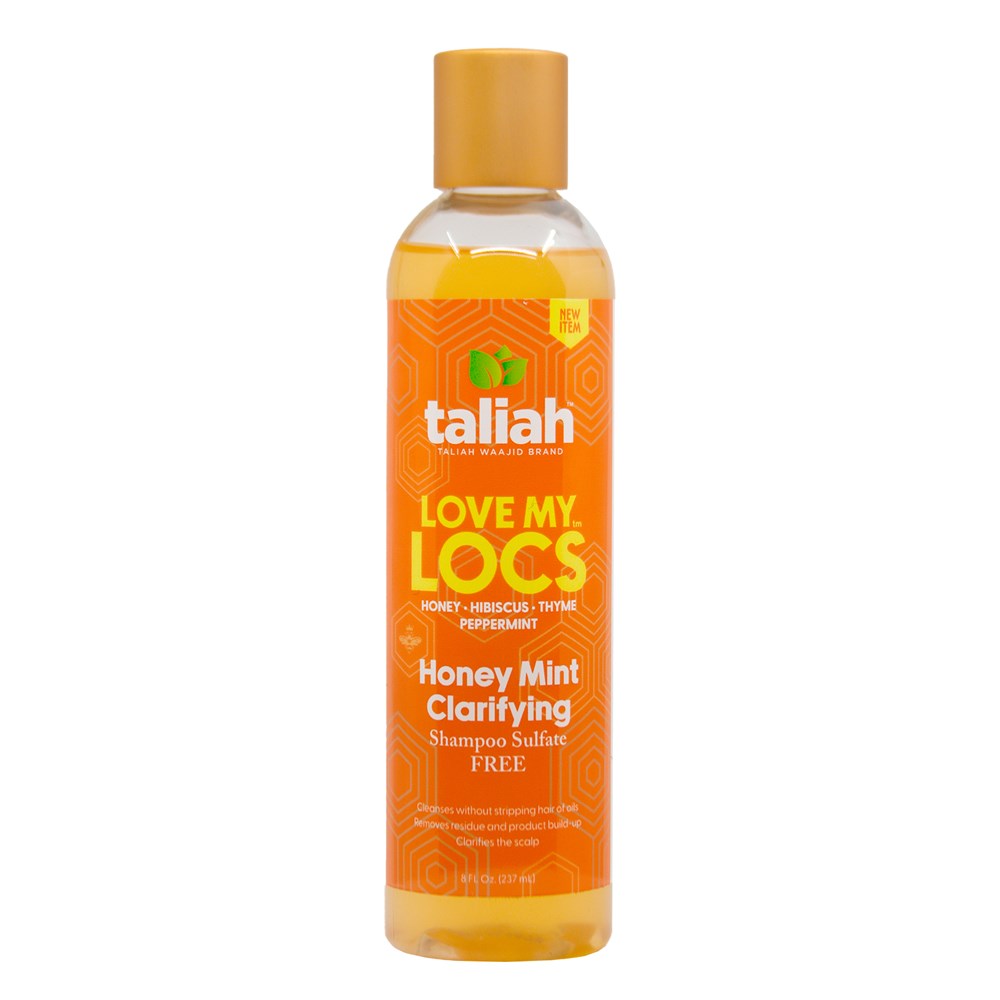 TALIAH WAAJID LOVE MY LOCS SHAMPOOING CLARIFIANT 8 OZ