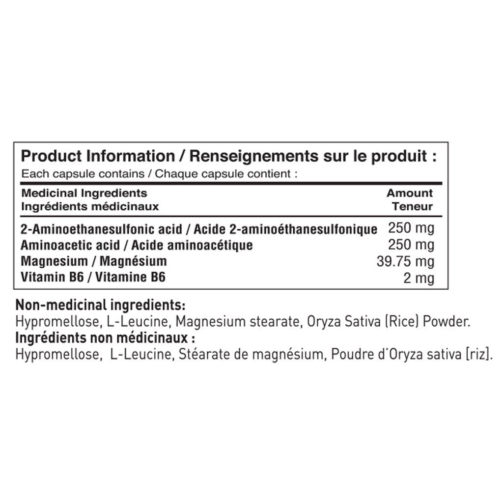 Tested Nutrition SYNERGY MAGNESIUM (High Potency Magnesium), 90 Caps