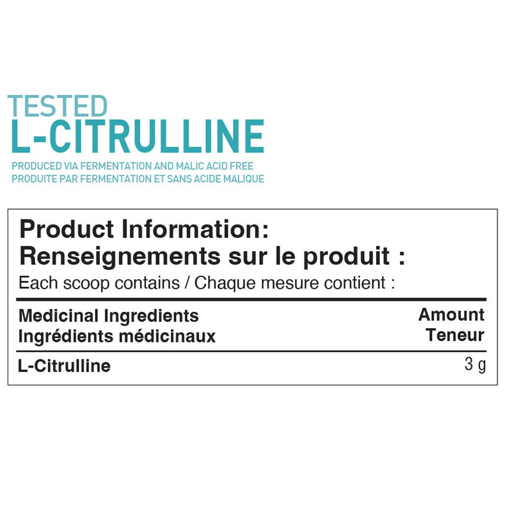 Tested Nutrition PURE L-CITRULLINE, 360g