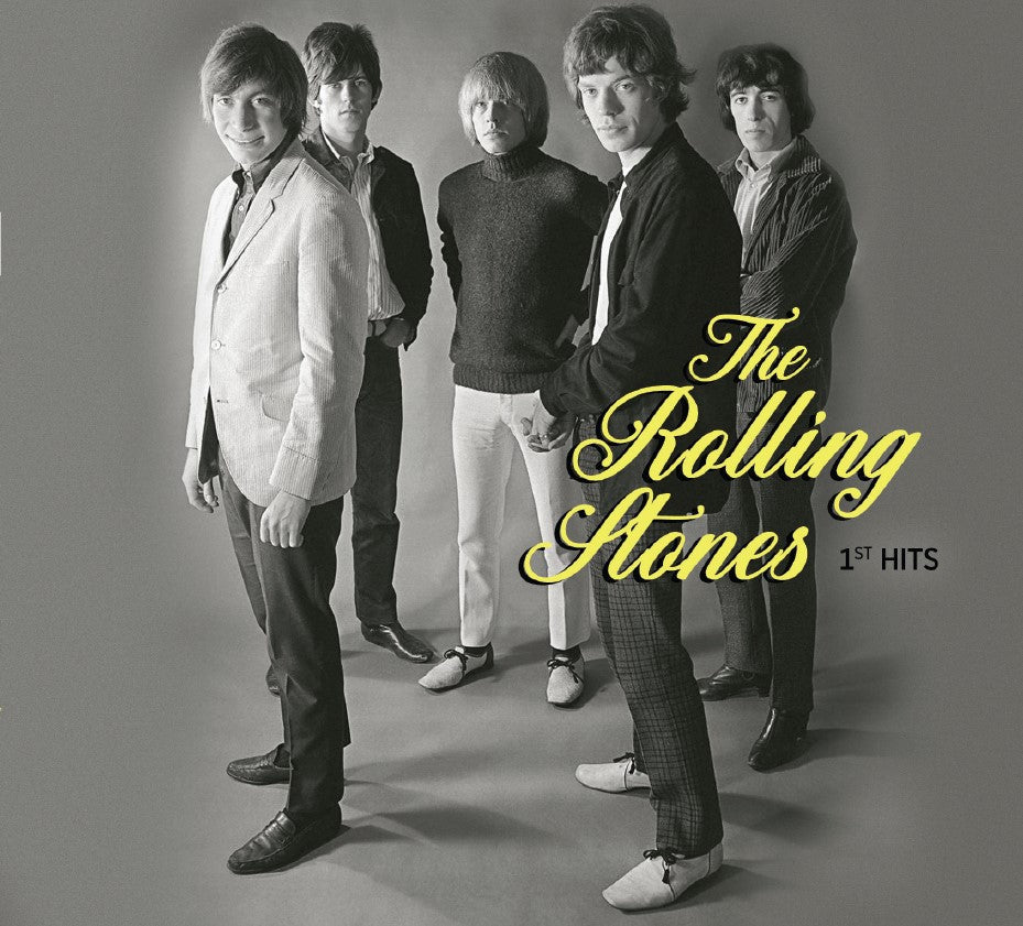The Rolling Stones / First Hits - CD