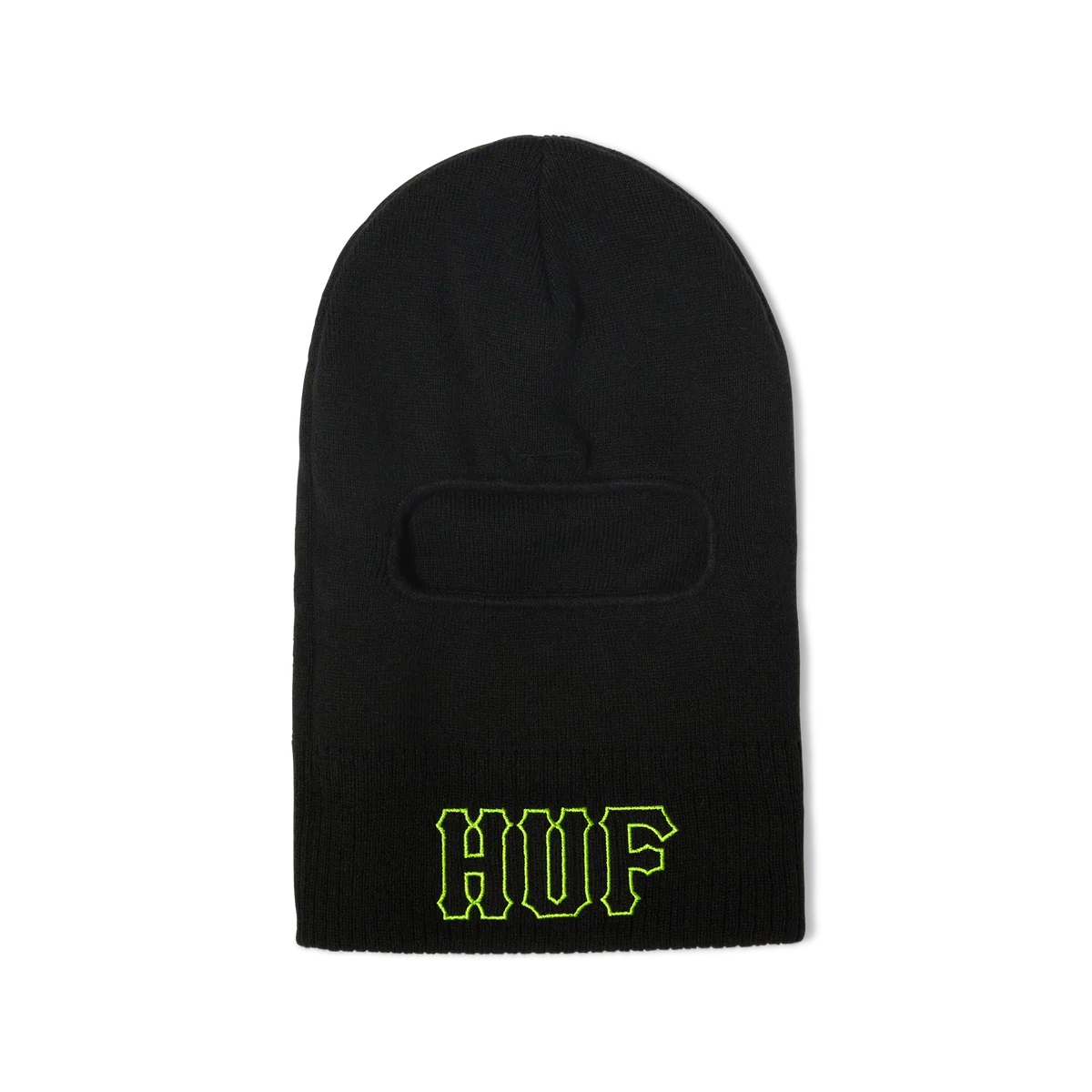 HUF 'Vogel' Balaclava - Black