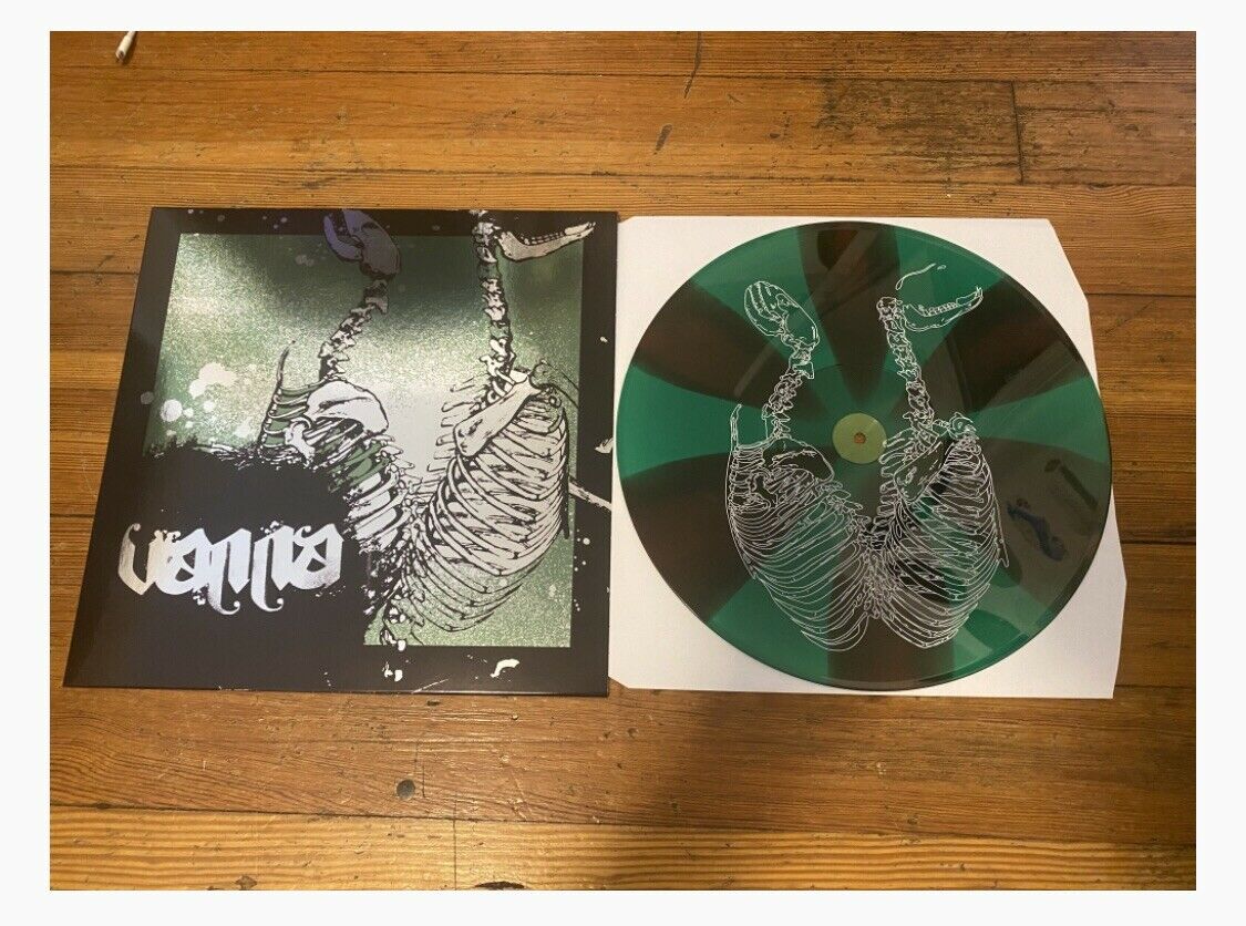 Vanna / The Search Party Never Came (Limited Edition, Green & Brown Cornetto) - Lp Used