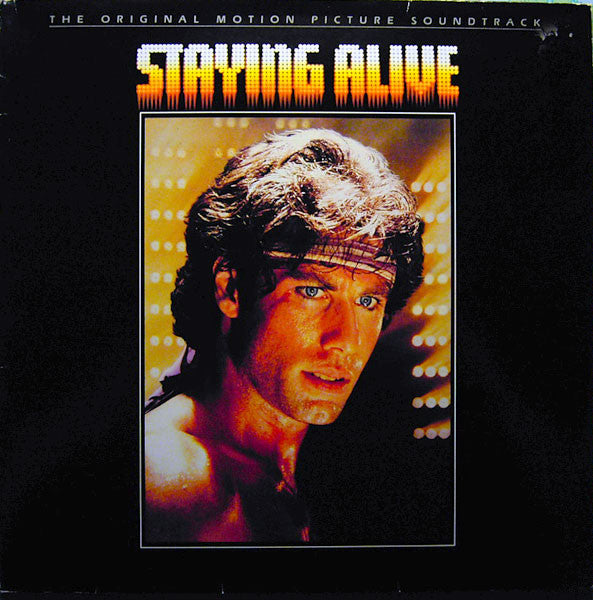 Various / Staying Alive (O.S.T.) - LP Used