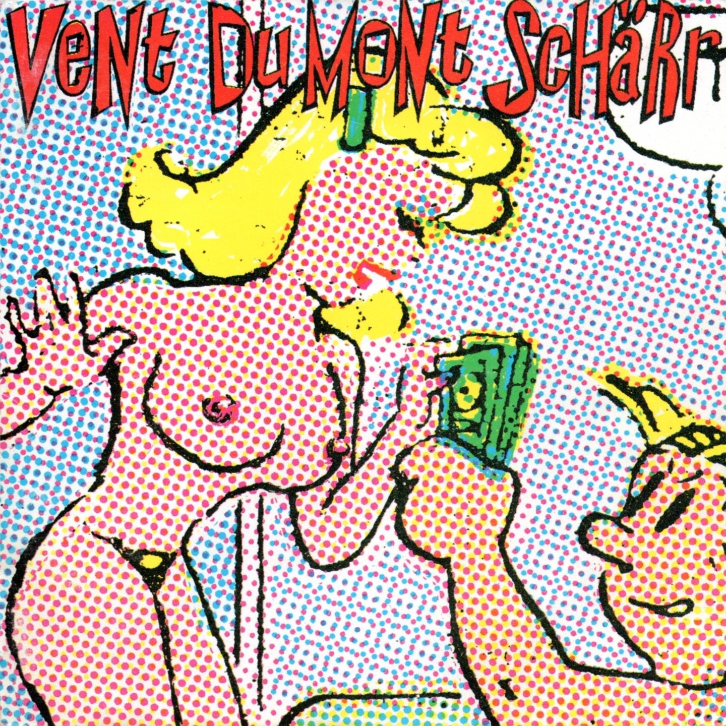 Vent du Mont Schärr / Vent du Mont Schärr - LP