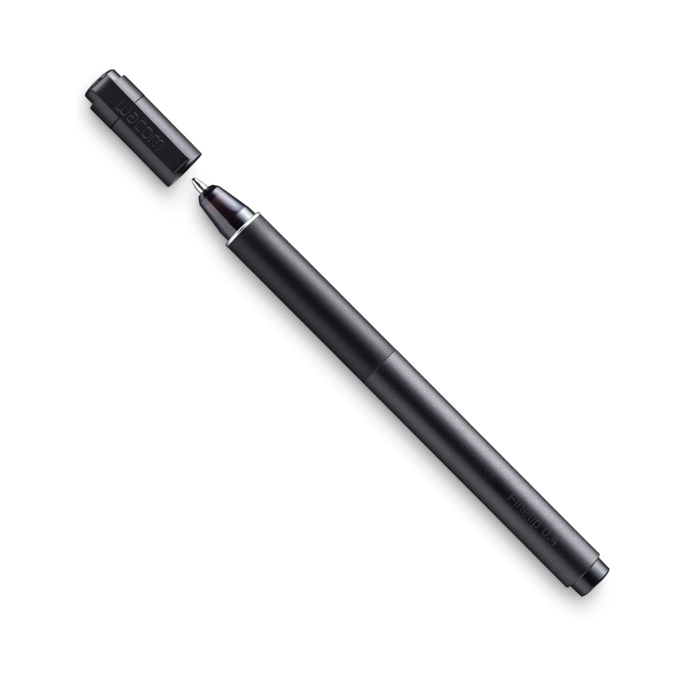 Stylet à bille Wacom Intuos Pro - Pointe fine pour PTH-660, PTH-860
