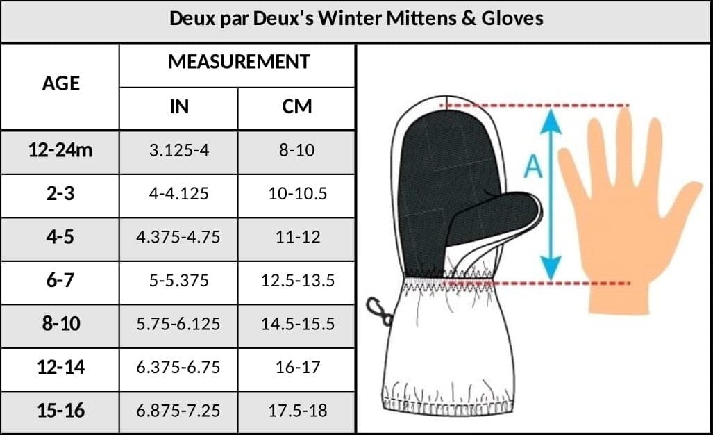 Winter Mittens Play Candy Pink