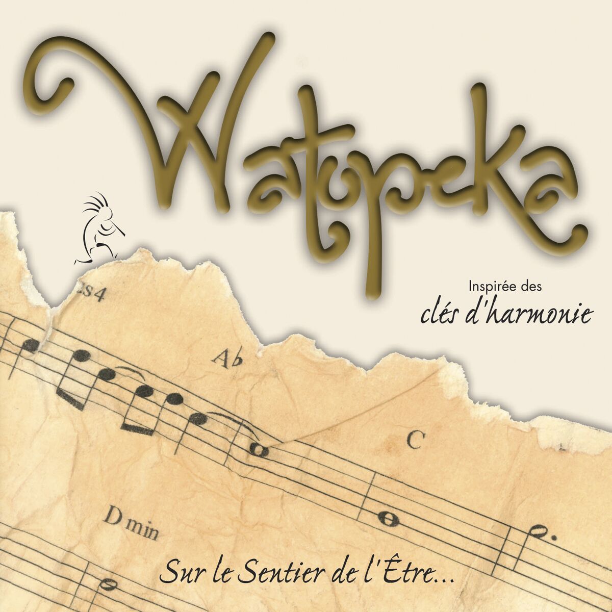Patrick Therrien / Watopeka - Sur le sentier de l'être (EP)