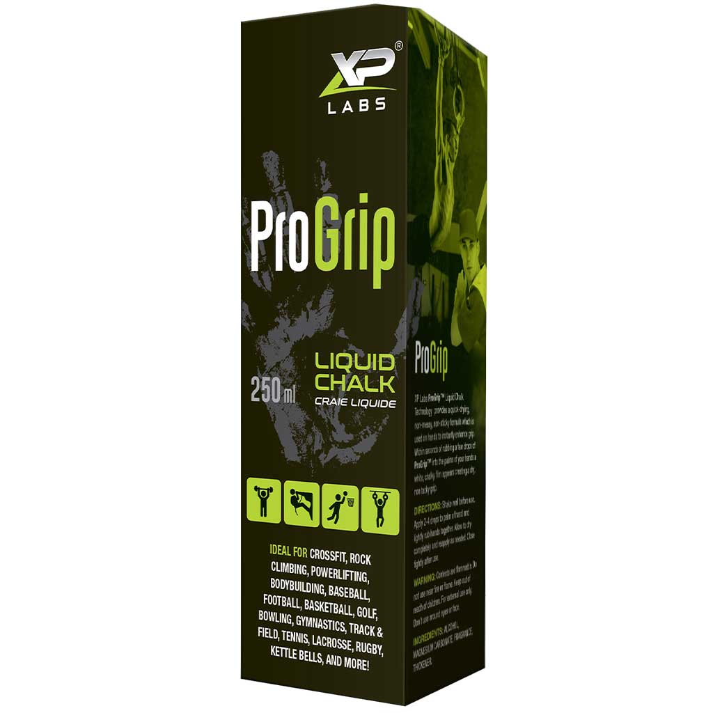 XP Labs PROGRIP LIQUID CHALK, 250ml