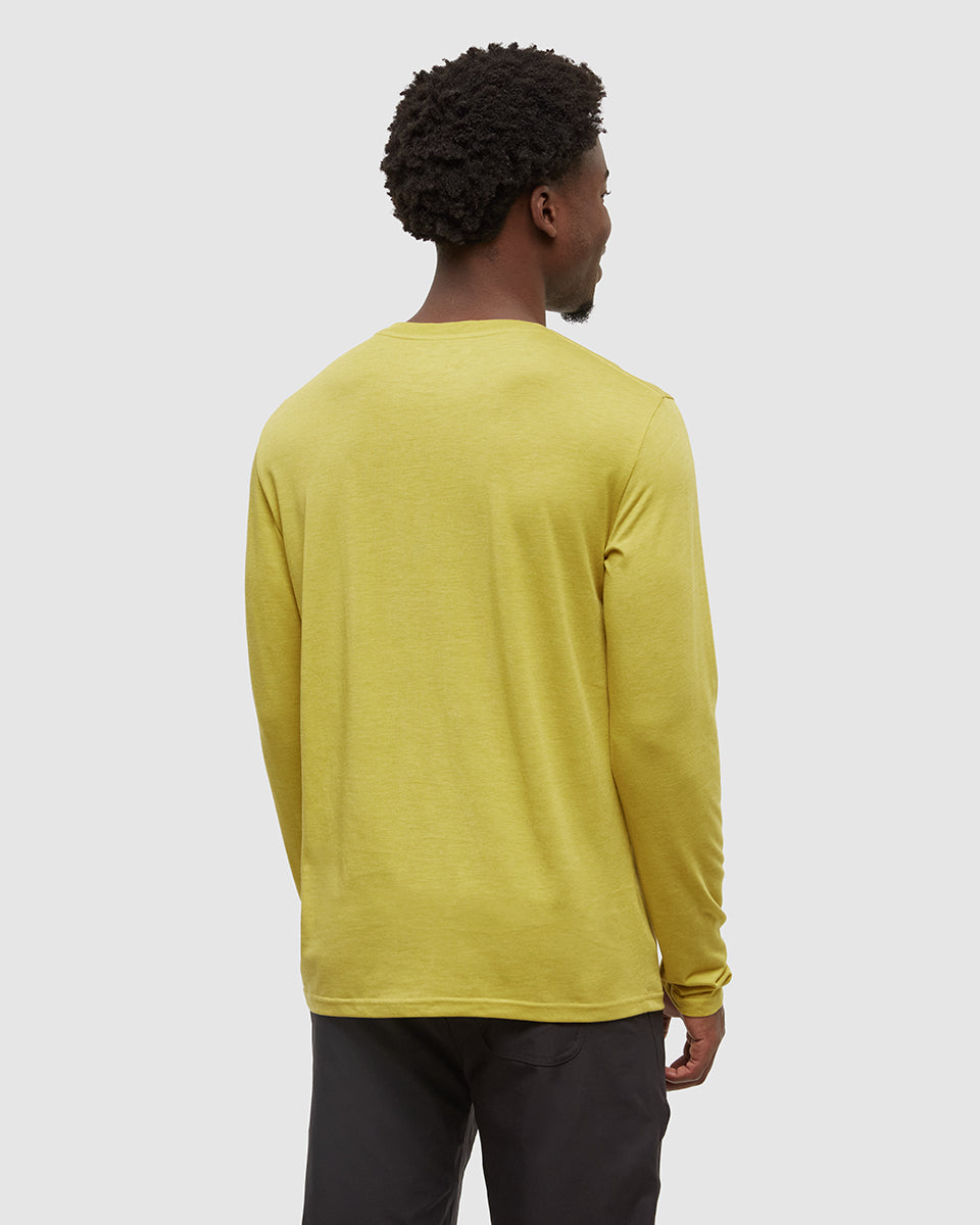 TreeBlend Baker Longsleeve