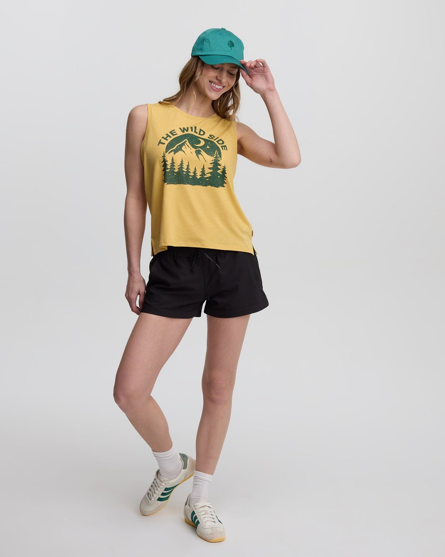 Wild Side Tank