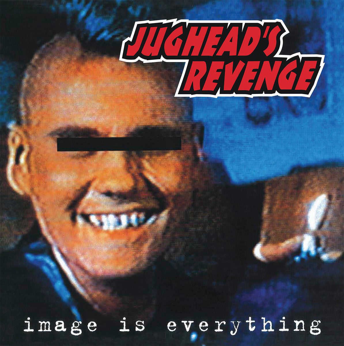 Jughead's Revenge / Image Is Everything - LP RED