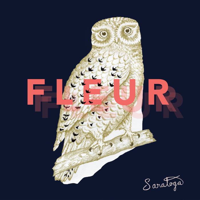 Saratoga / Fleur - Vinyle
