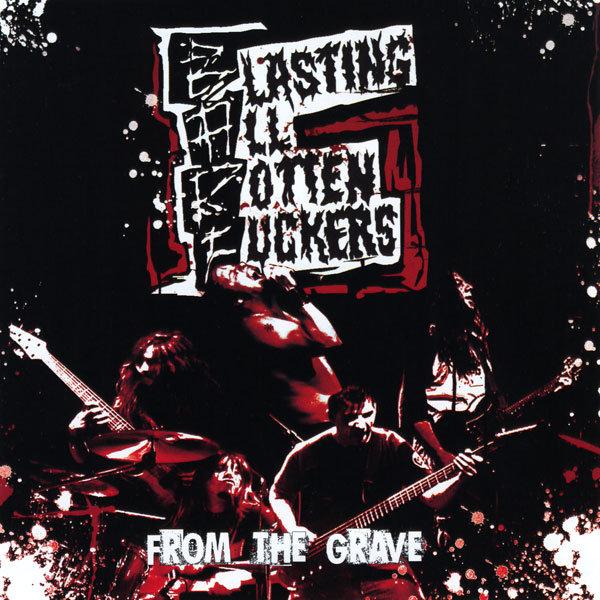 B.A.R.F. / Barf From The Grave - CD