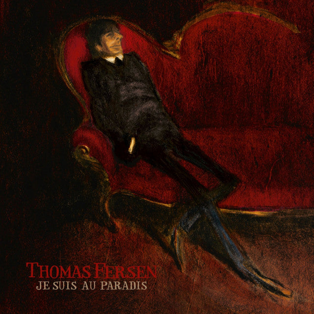 Thomas Fersen / Je Suis Au Paradis - CD (Used)