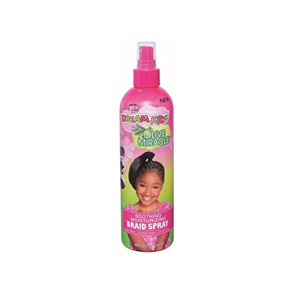 AFRICAN PRIDE DREAM KIDS SPRAY POUR TRESSES 12OZ