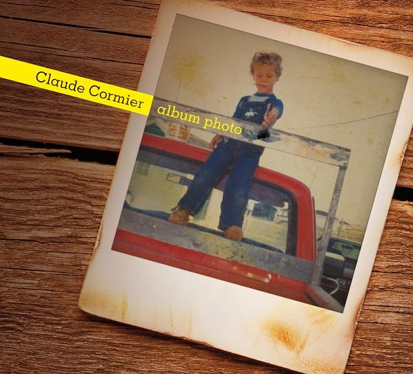 Claude Cormier / Album Photo - CD