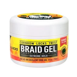 GEL COIFFANT POUR TRESSES ALLDAY LOCKS 10 OZ
