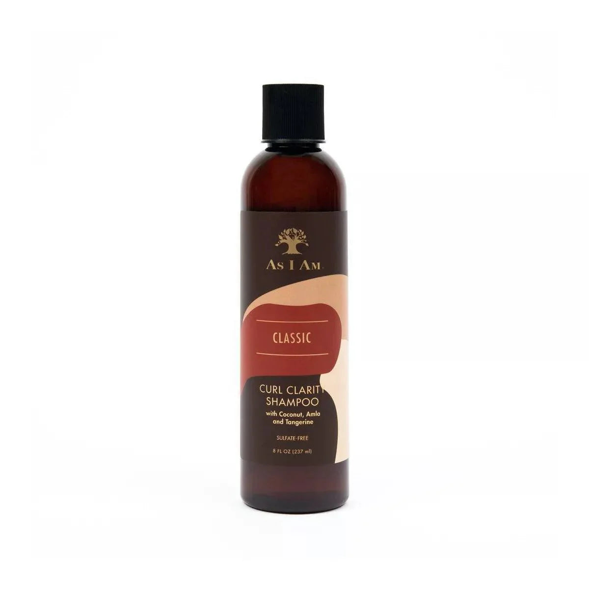 AS I AM Classic Curl Clarity Shampoo 8 oz