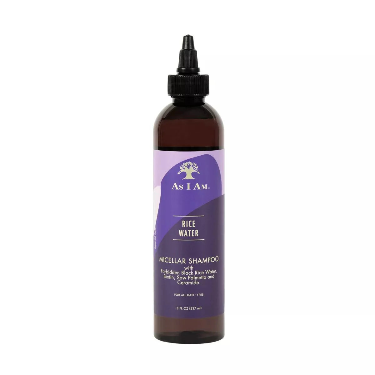 AS I AM RICE WATER SHAMPOO - 8 fl oz