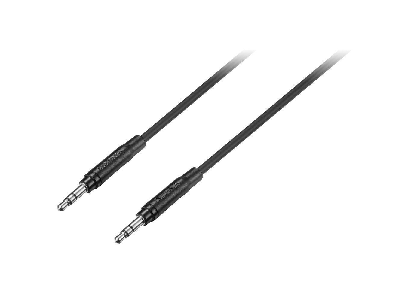 Insignia 6' (1.8 m) 3.5mm Audio Cable