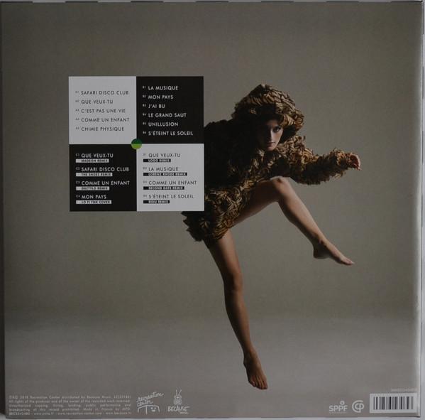 Yelle / Safari Disco Club - 2LP
