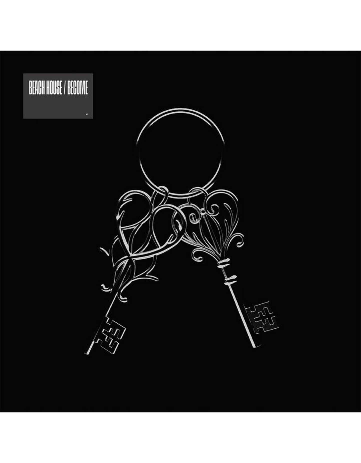 Beach House / Become EP - LP CLEAR (rsd 23)