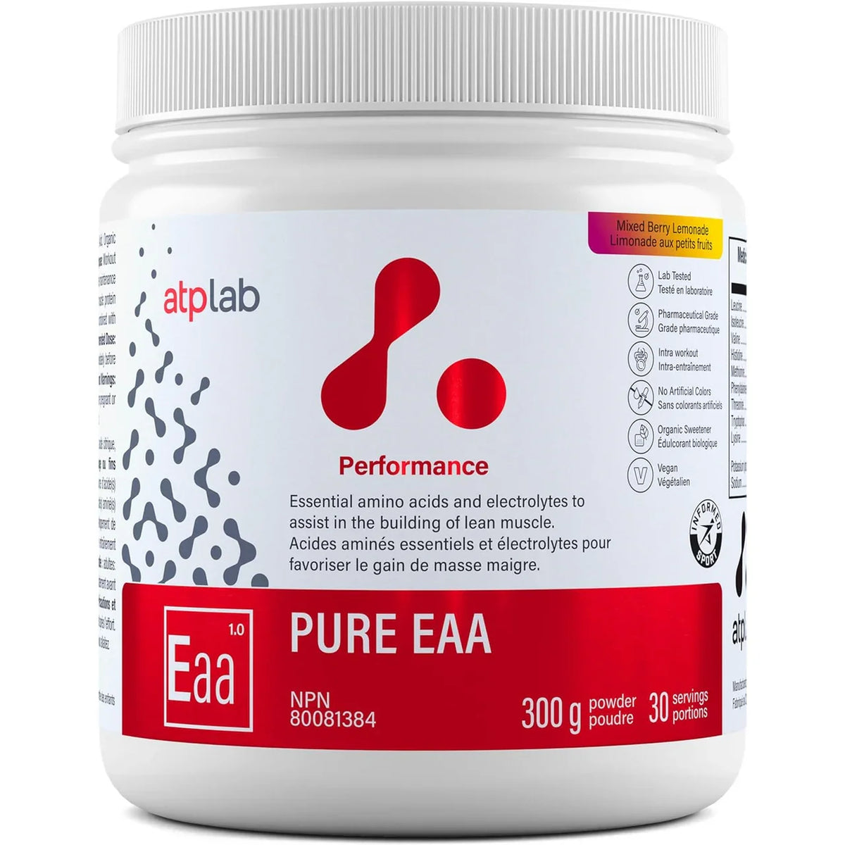 Pure EAA
