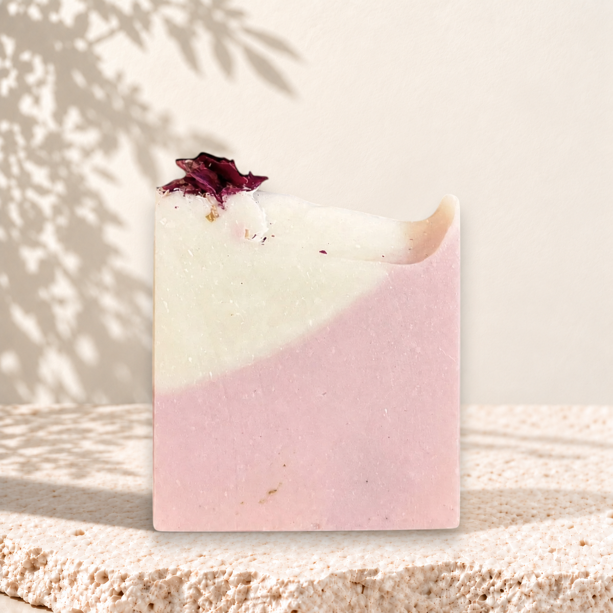 Savon doux BETH à l'argile rose