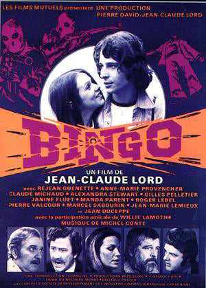 Bingo - DVD