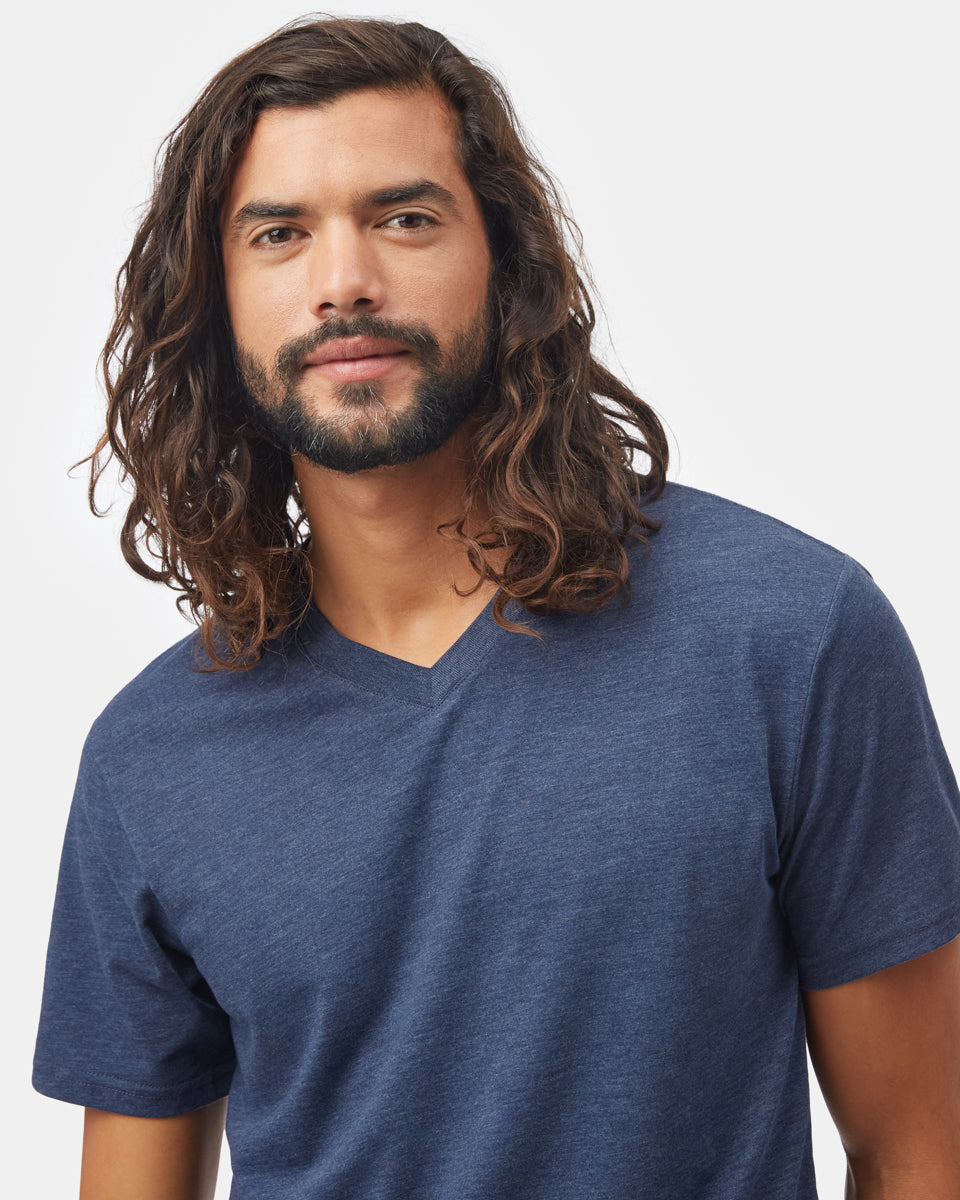 TreeBlend V-Neck T-Shirt