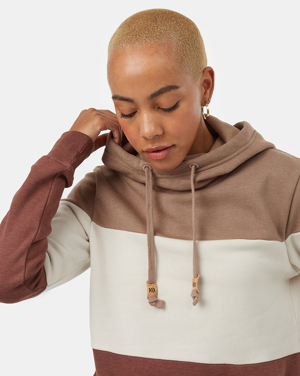 Blocked Banshee Hoodie