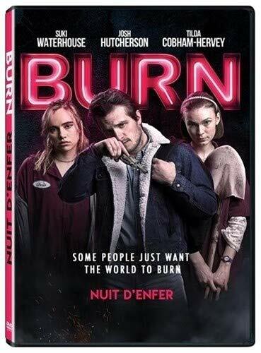 Burn - DVD