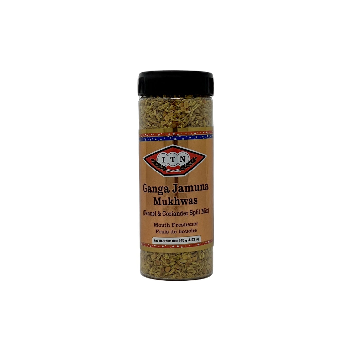 ITN Ganga Jamuna Mukhwas 140g