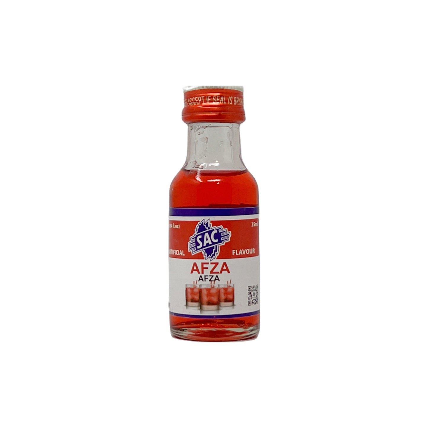SAC Artificial Afza Flavour 25ml