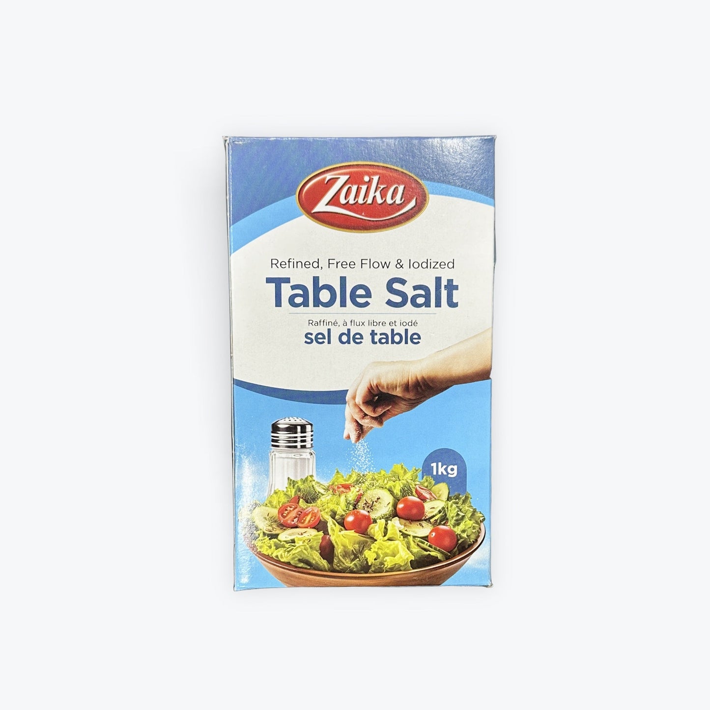 Zaika Table Salt 1kg