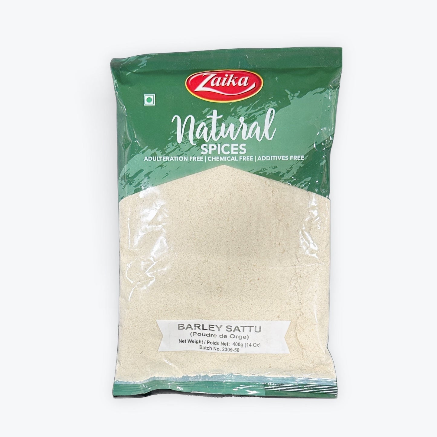 Zaika Barley Sattu Flour 400g