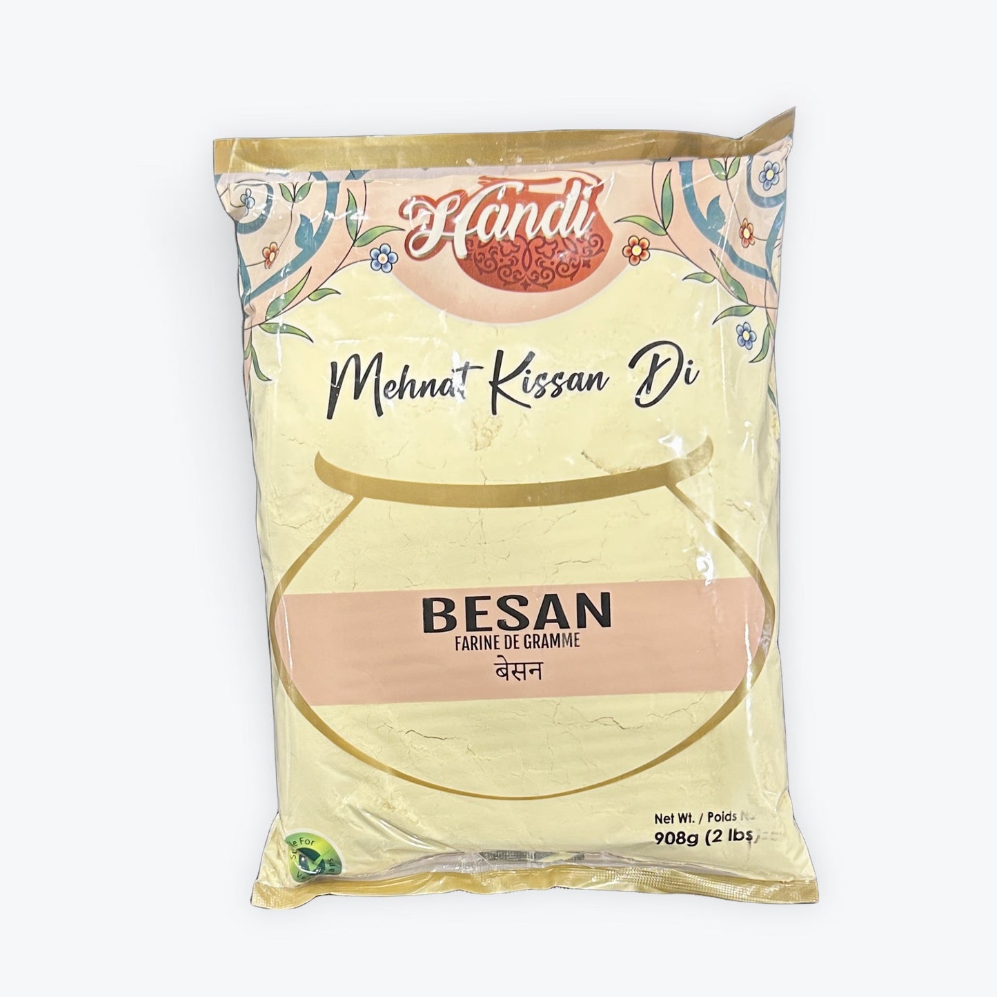 Handi Besan (Chickpea Flour) 2Lb