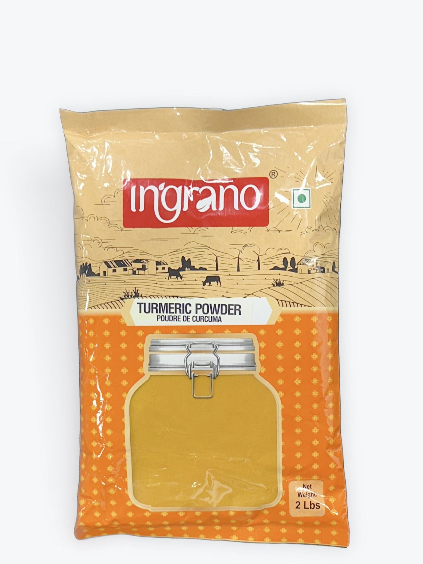 Ingrano Turmeric Powder 2Lb