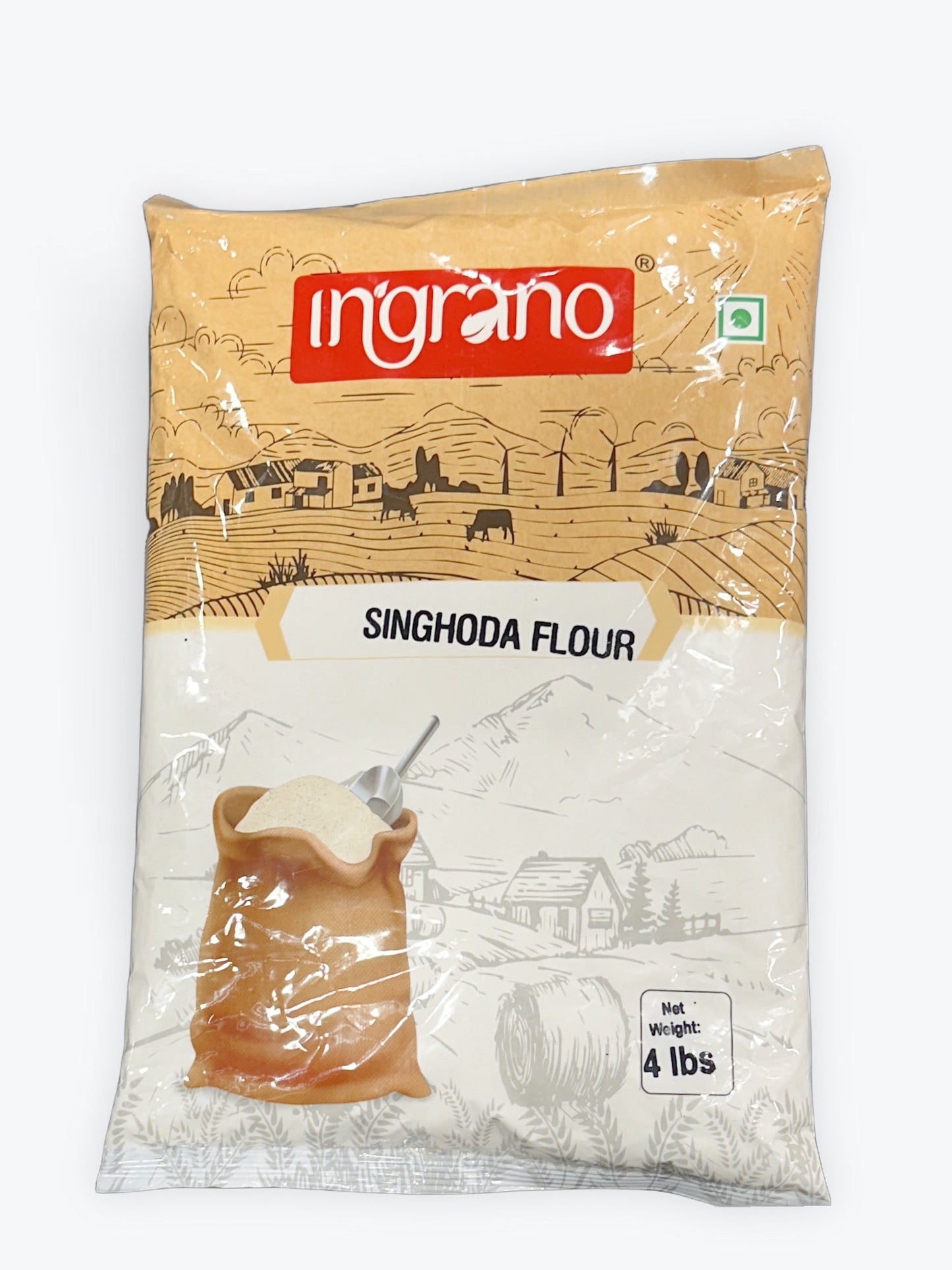 Ingrano Singhoda Flour 4Lb