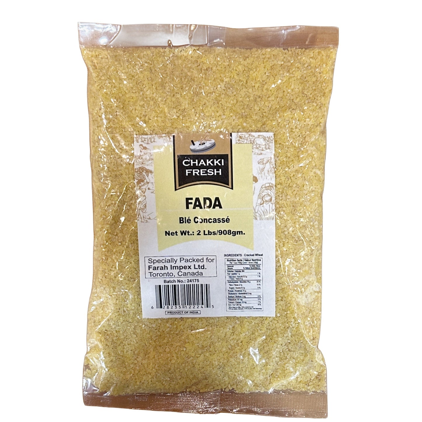 Chakki Fresh Fada 2lb