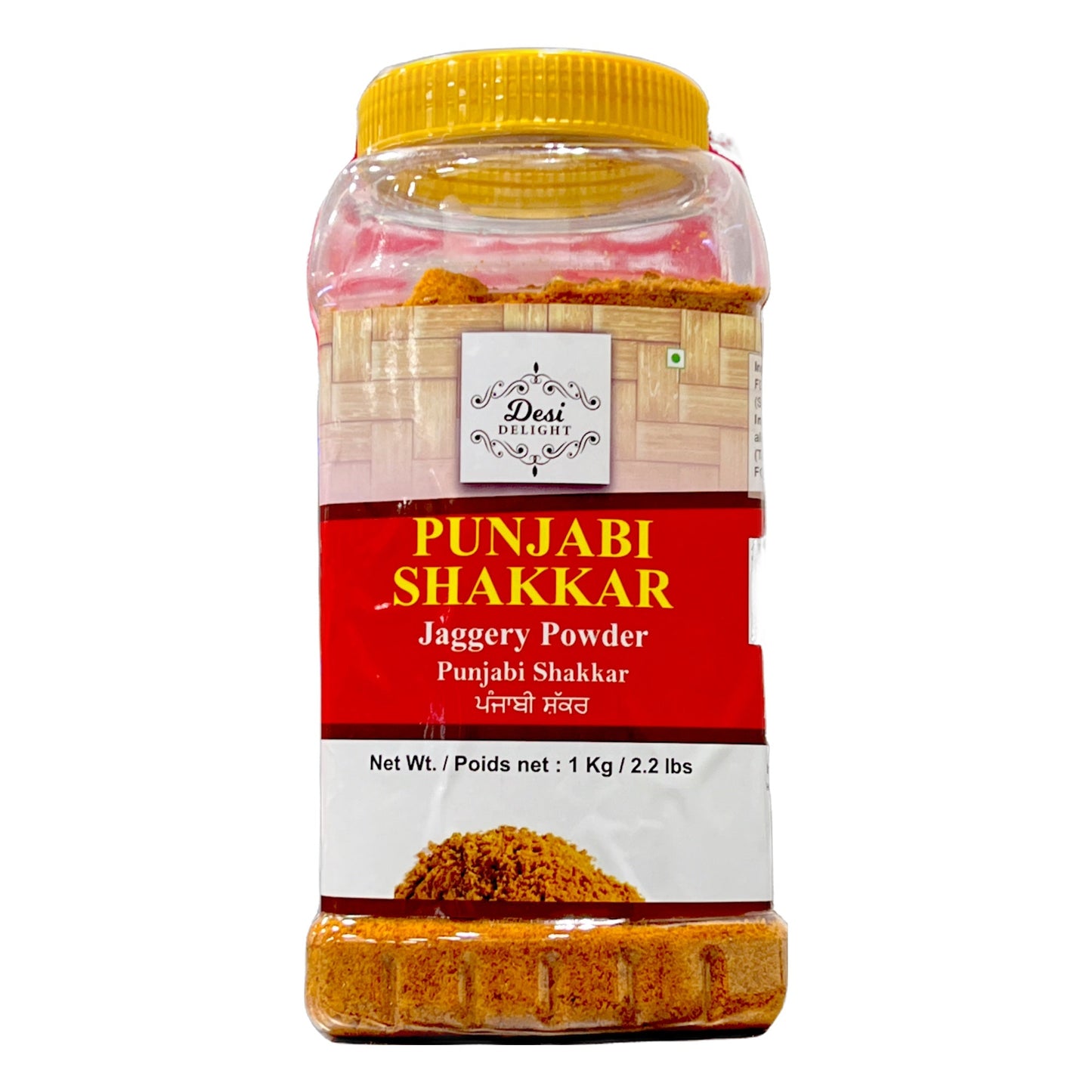 Desi Delight Punjabi Shakkar 1kg