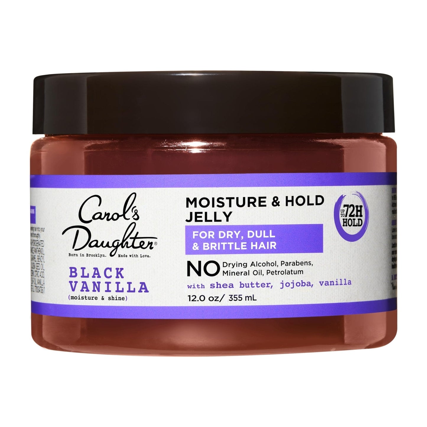 CAROL'S DAUGHTER GEL COIFFANT FIXATION & HYDRATATION 340G