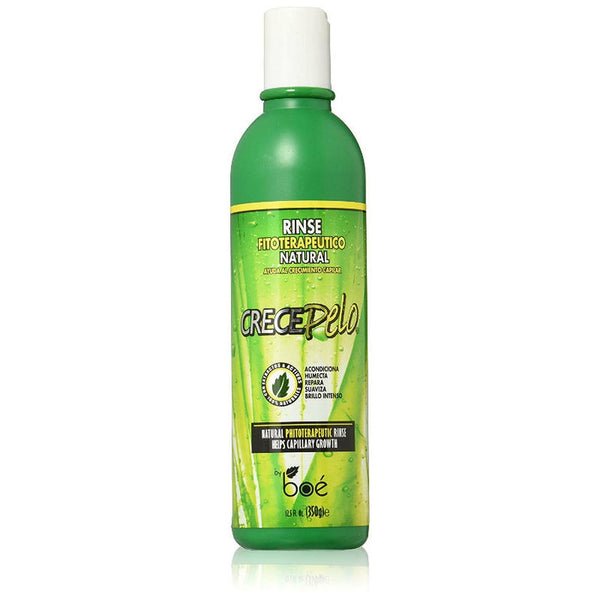RINÇAGE PHYTOTHÉRAPEUTIQUE NATUREL CRECEPELO 12,5 OZ